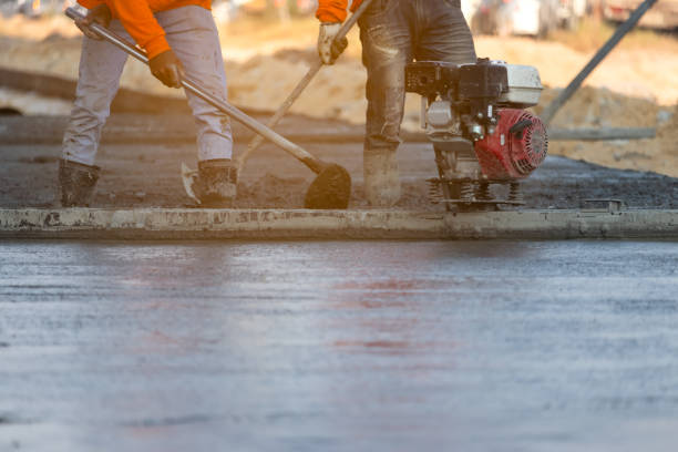 Best Residential Concrete Services  in Bronte, TX
